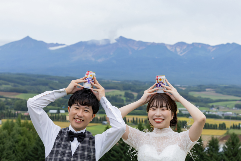 【8月末】の美瑛&上富良野満喫〜