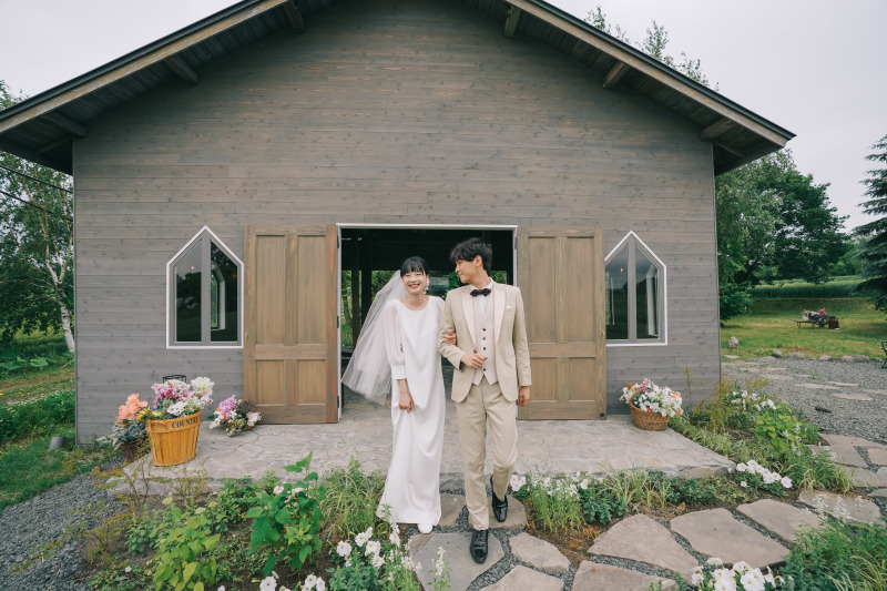 新たにチャペル&ガーデンプランが登場しました