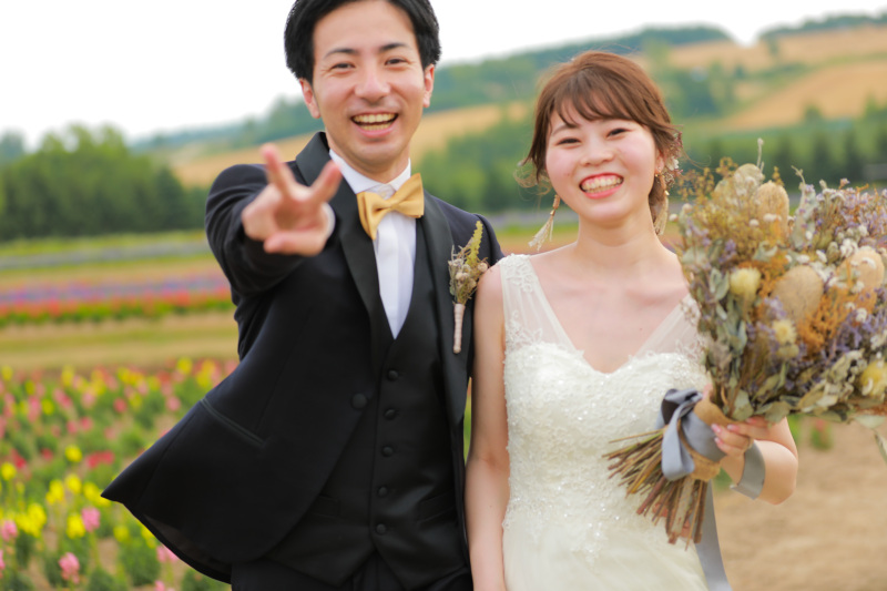 北海道の自然を楽しみながら思い出に残る1日を