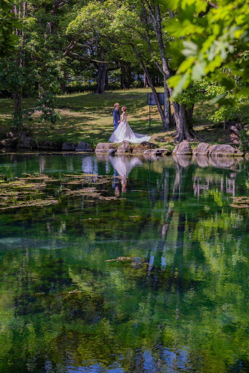 洋装ロケーションPart2