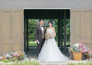 チャペルガーデン