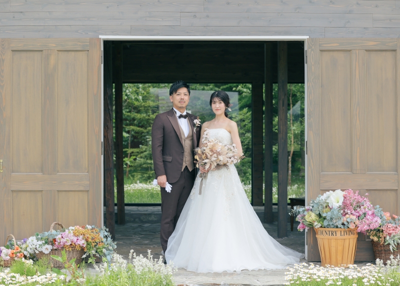 チャペルガーデン