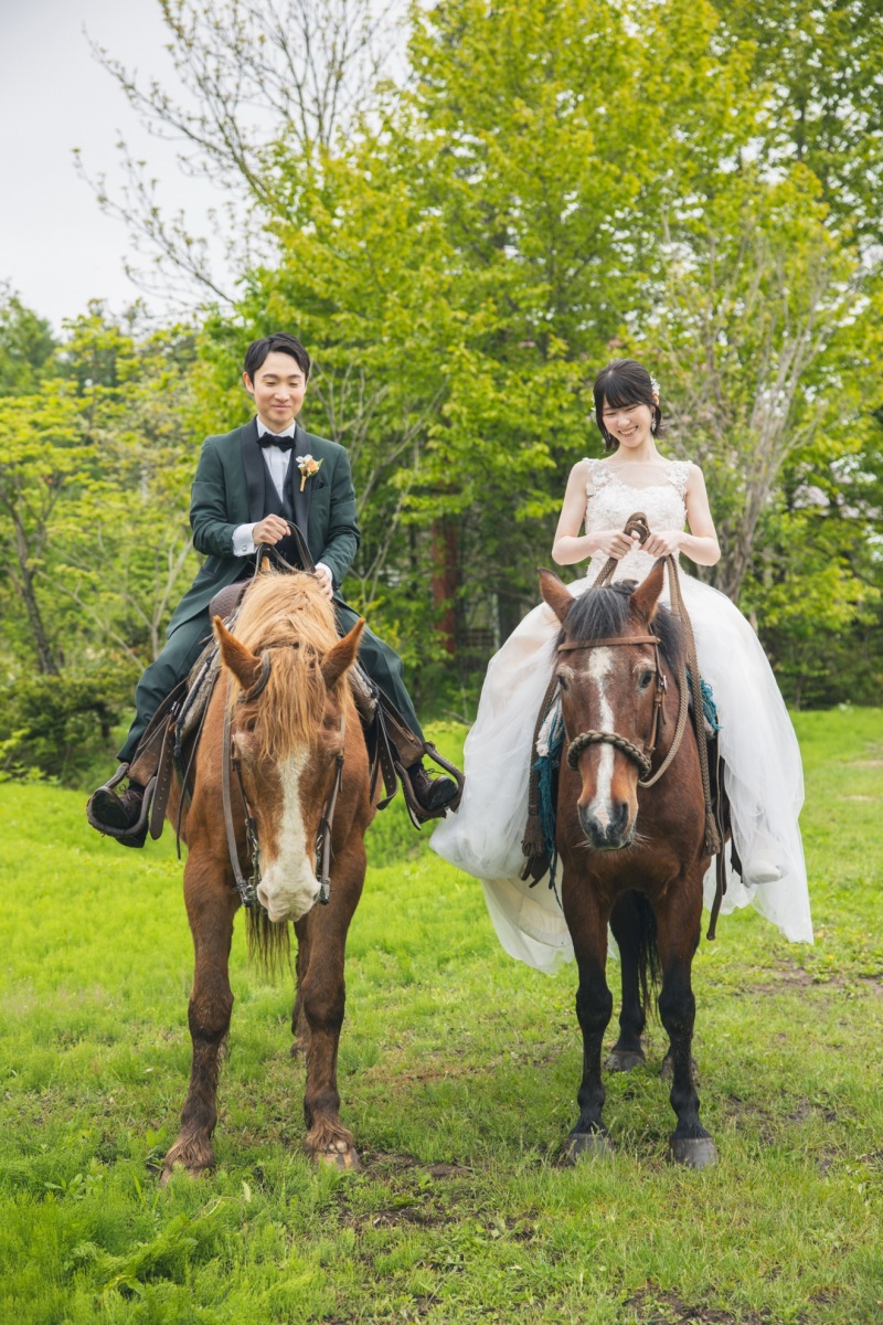 乗馬ロケーション