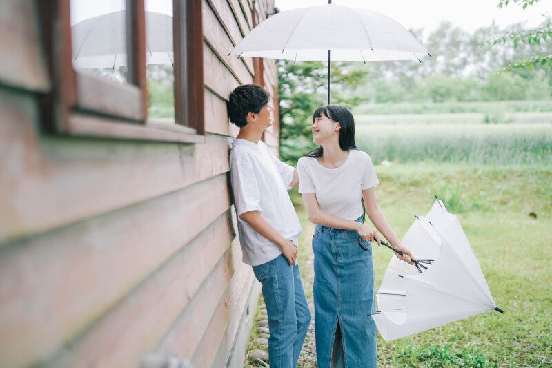 お二人との距離感がぐっと近くなるのは