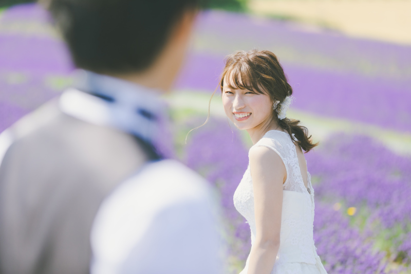 これだけ綺麗だとはしゃいじゃいますよね分かります