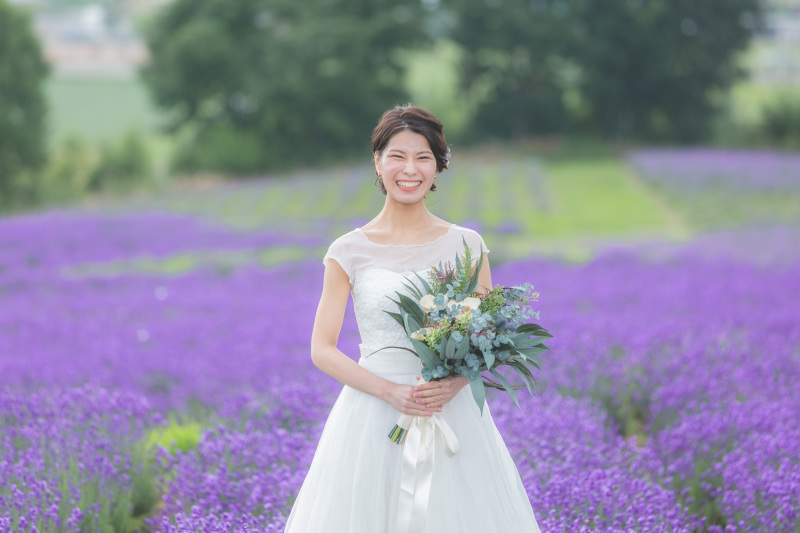 日の出公園ラベンダー