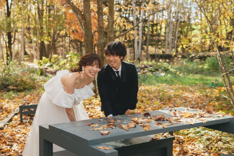 紅葉真っ盛り!