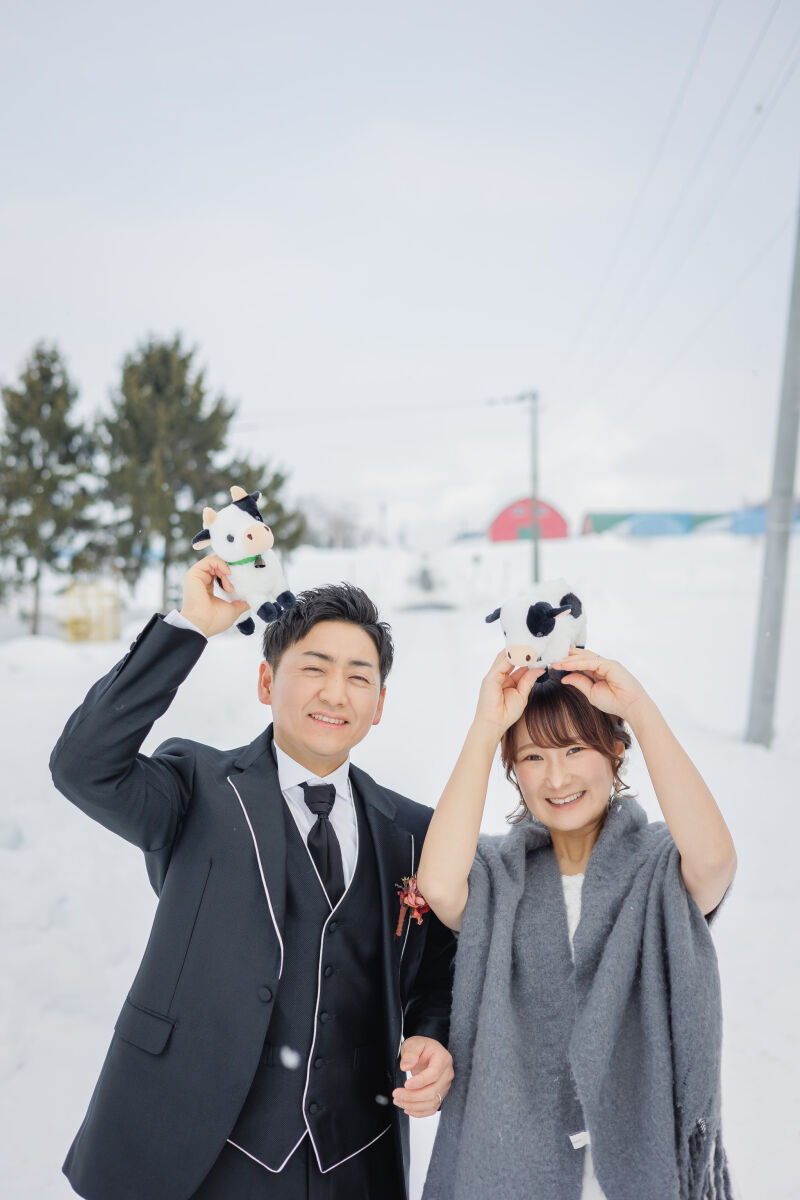 二人の持ち込みアイテム!