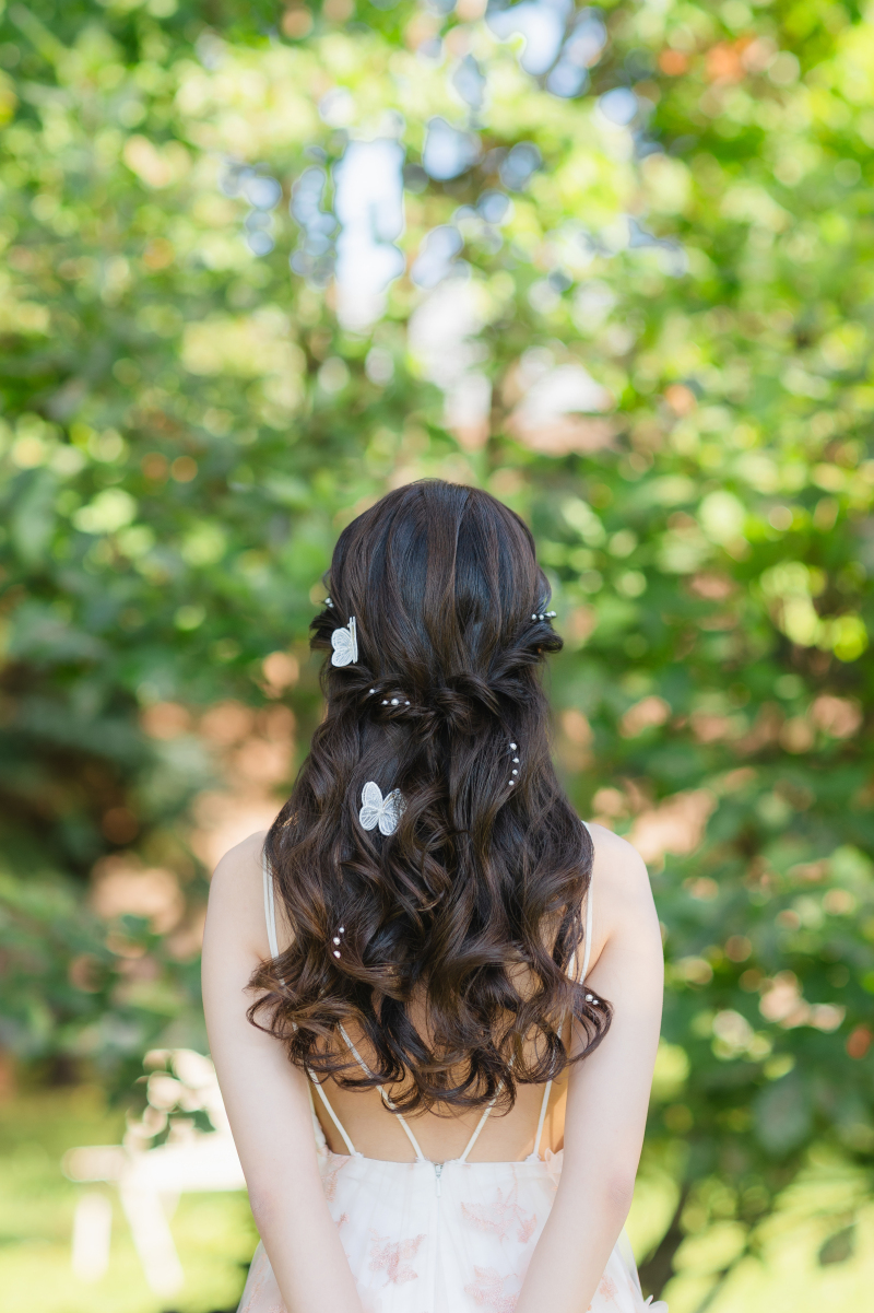 ヘアメイク