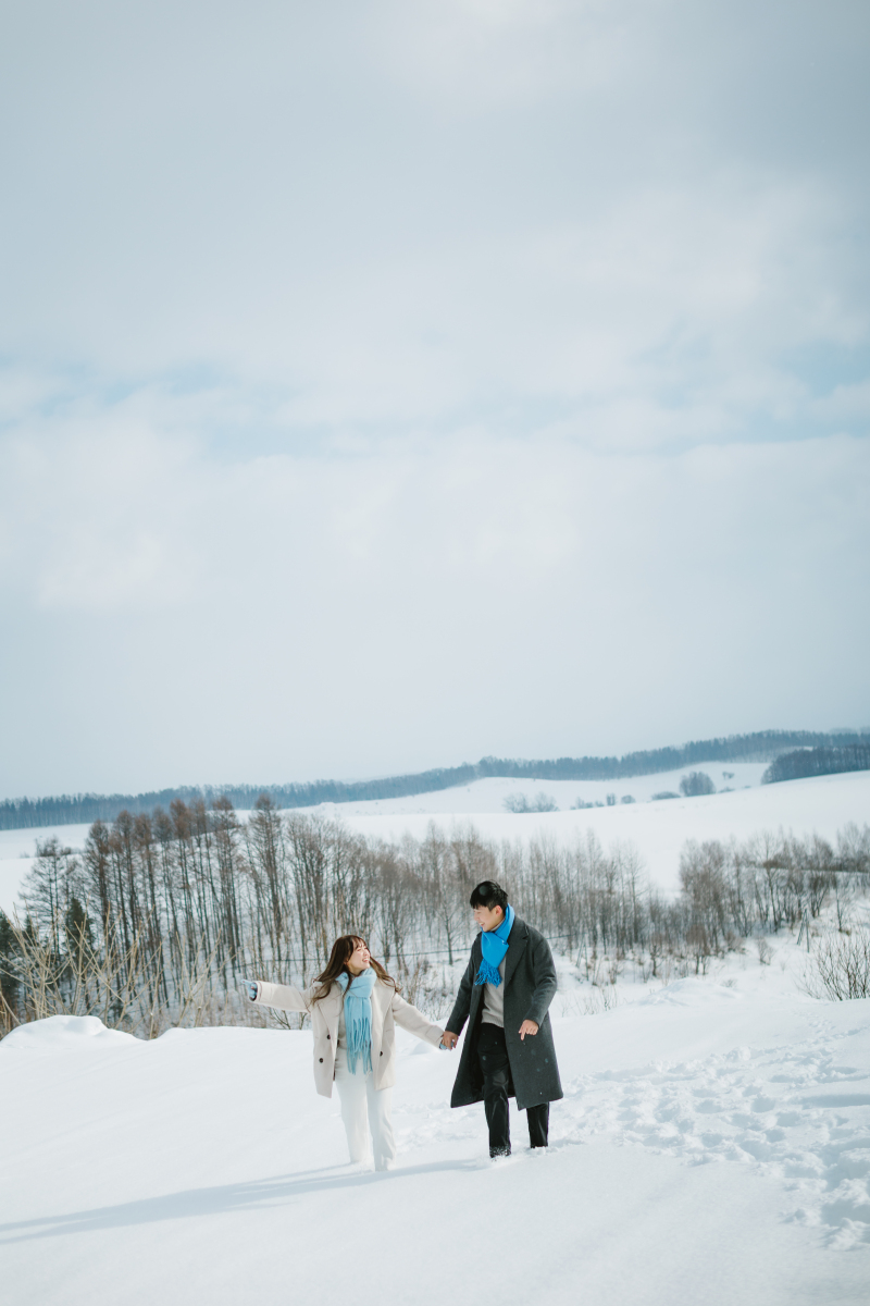 ふたりだけの冬物語