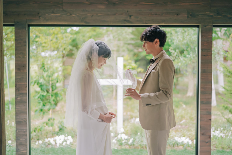 かけがえのない時間を写真に