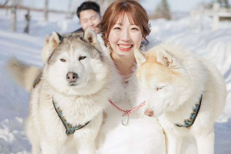 もふもふーー