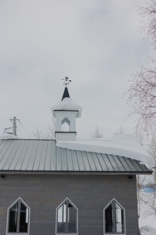 落ち着いた時間