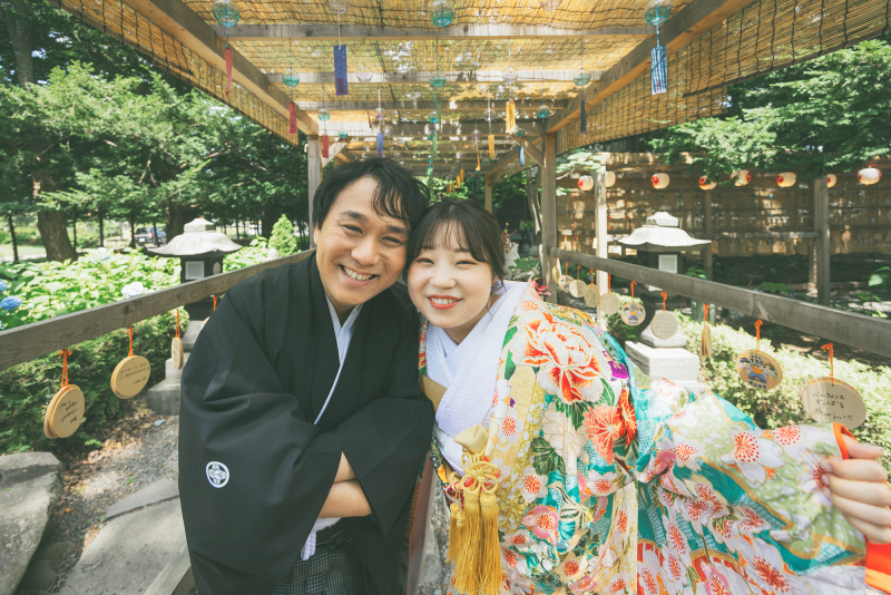 風鈴もあります