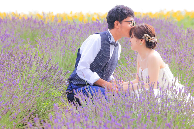 花畑ロケーションPart9