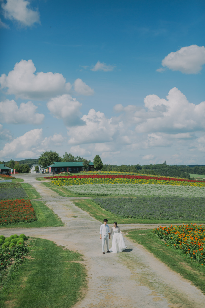 ふたりが見たこの広大な景色も
