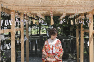 北海道で夏の神社ロケを楽しもう♪