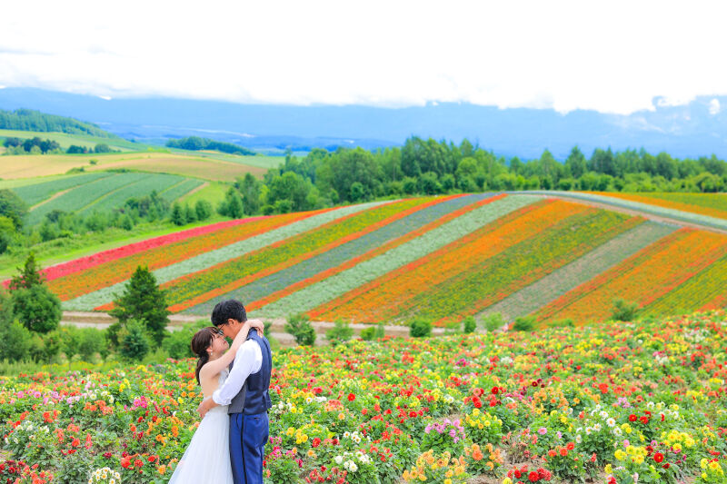 花畑ロケーションPart2