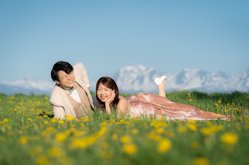 大切な思い出を任せてくれてありがとうございました