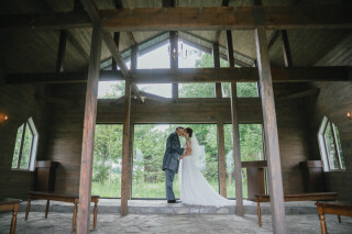 美 瑛 唯 一 のチャペルで残す一生の思 出