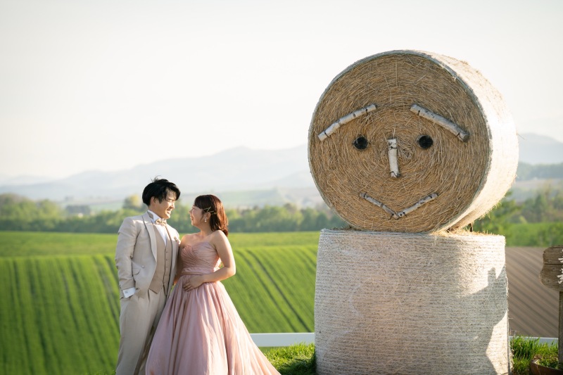 午後の光がまた美しく