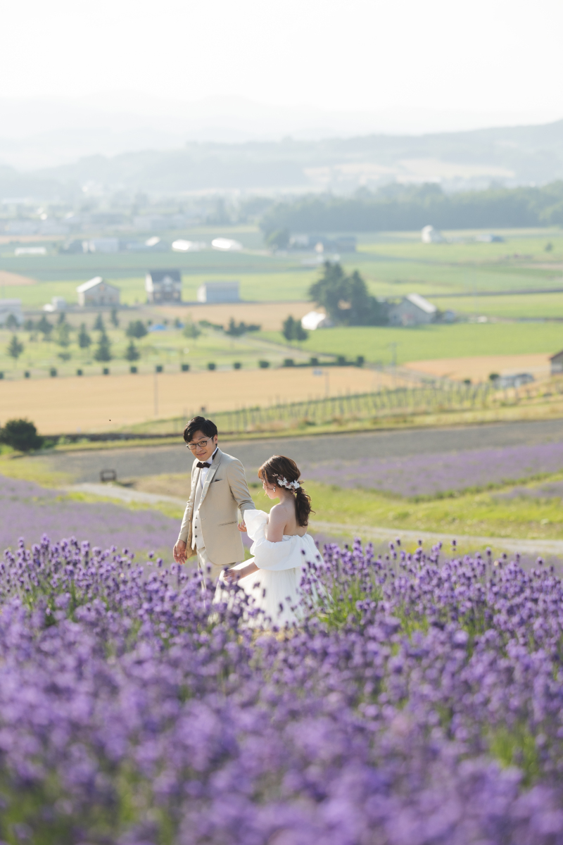 盛り盛りのラベンダー！