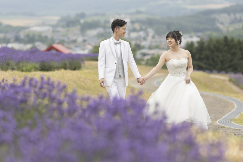 北海道を満喫に!