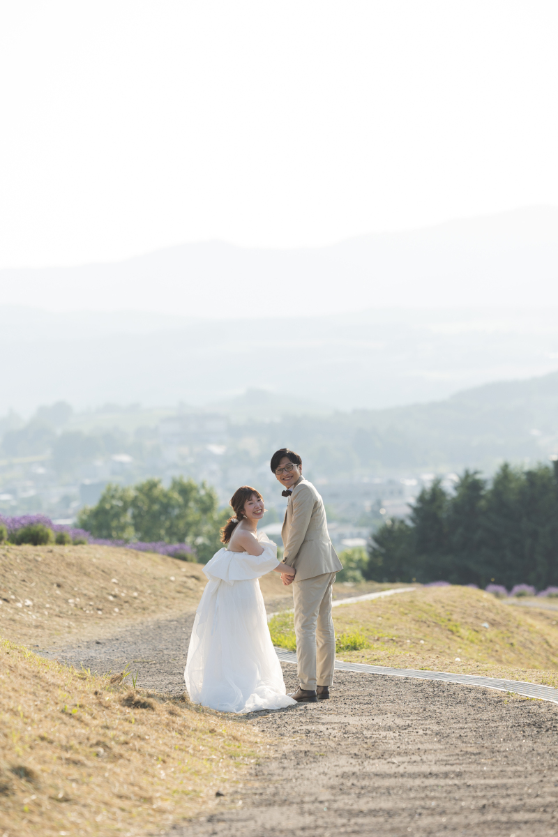 ほんでこの笑顔