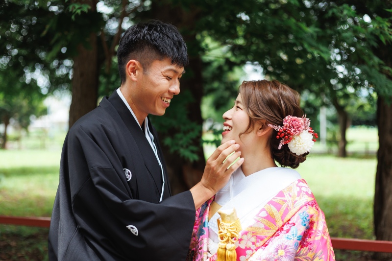 好きな人の好きなところを