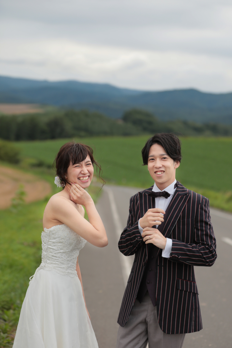 パッチワーク到着！