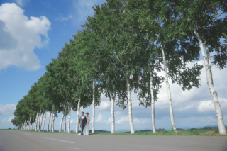 北海道満喫しましょう