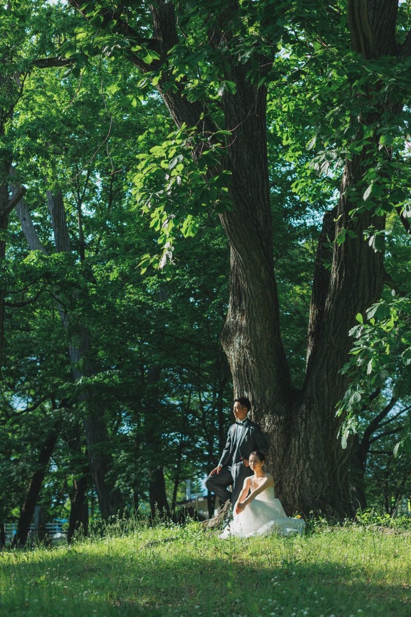 日暮れが近くなってくる