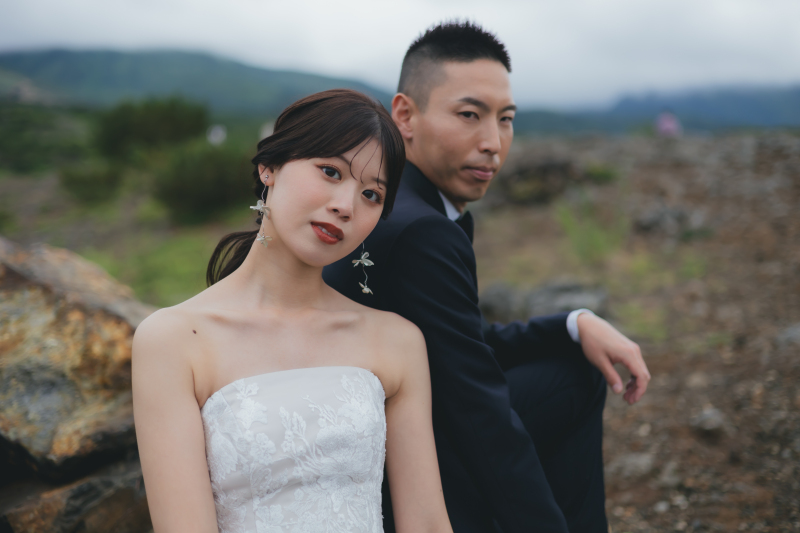 ご新婦様