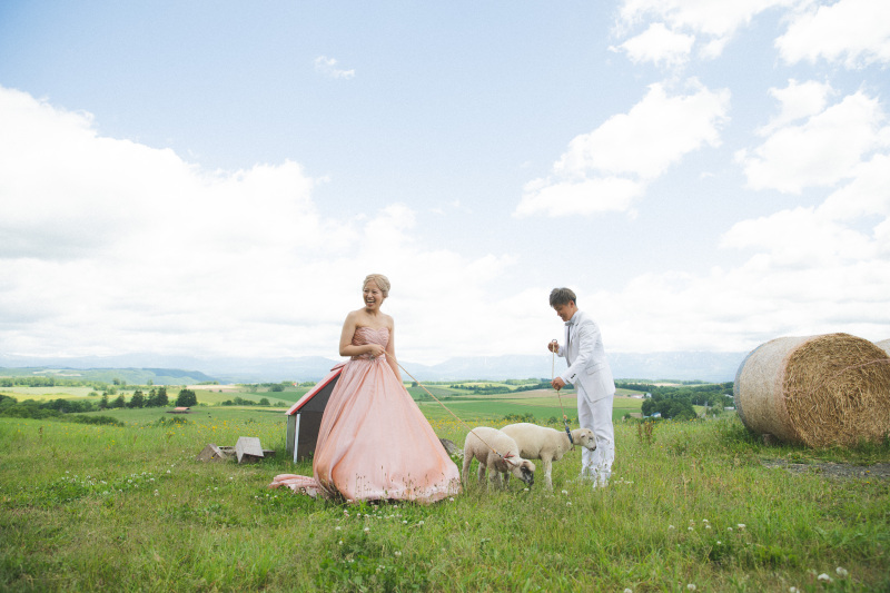 みんなでお散歩