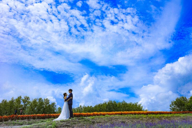 花畑ロケーションPart4