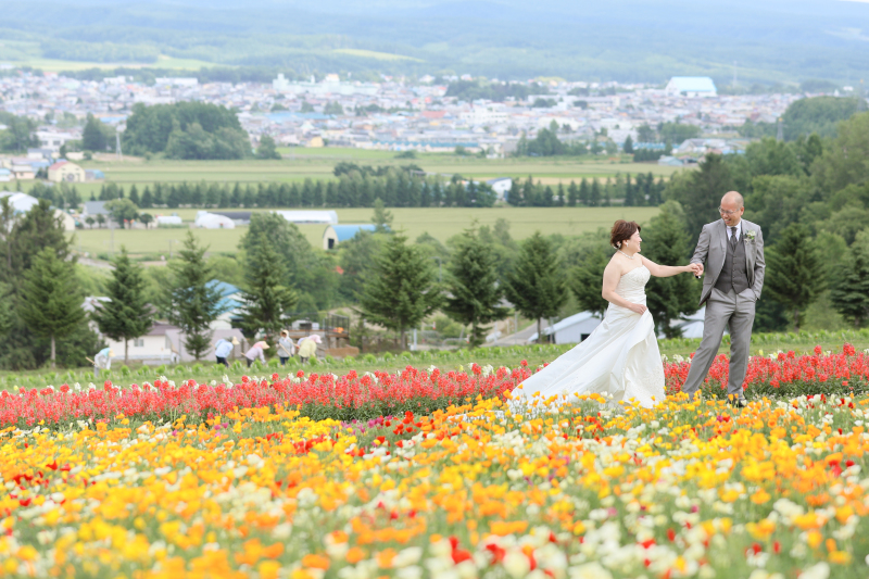 北海道ならでは