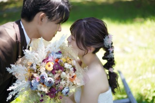 フラワーランドと牧場