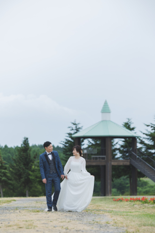 フラワーランド＋日の出公園