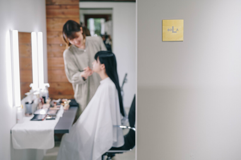 1日1組に全てのお時間を