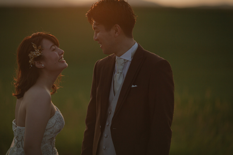 美瑛、パッチワークの丘