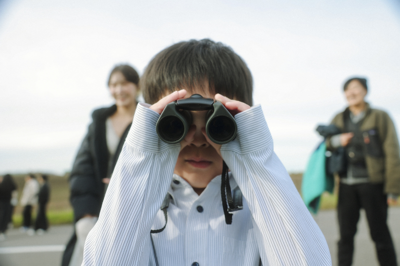 パッチワーク撮影