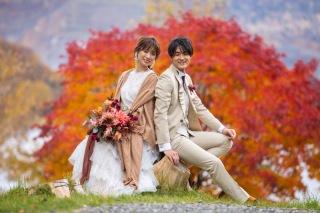 STUDIO SOLA 美瑛店（スタジオSOLA）_美瑛の紅葉は10月！