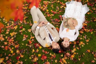 STUDIO SOLA 美瑛店（スタジオSOLA）_美瑛の紅葉は10月！