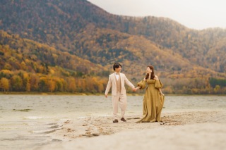 STUDIO SOLA 美瑛店（スタジオSOLA）_美瑛の紅葉は10月！