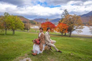 STUDIO SOLA 美瑛店（スタジオSOLA）_美瑛の紅葉は10月！