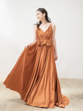 カラードレスグレード料金