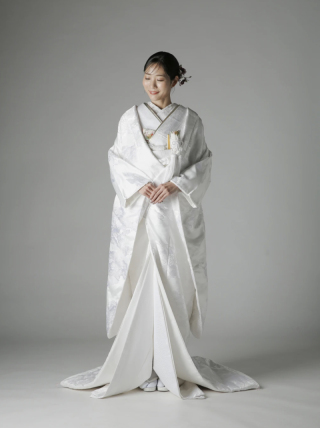 白無垢グレードアップ