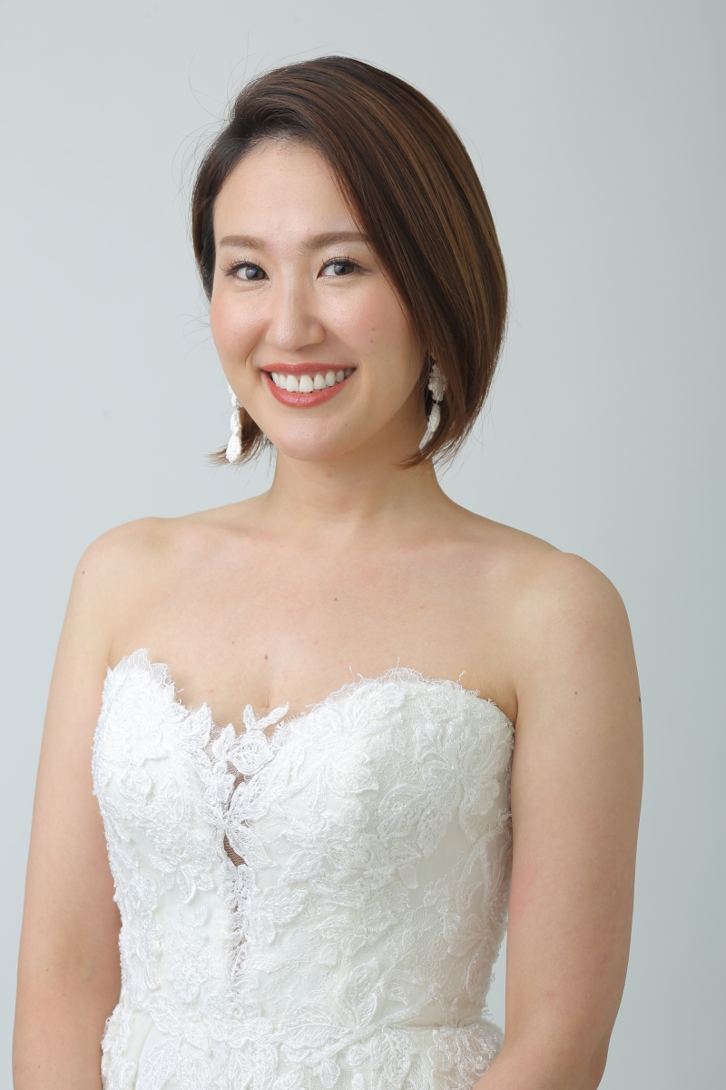 ヘアメイクの技術 写真1 before