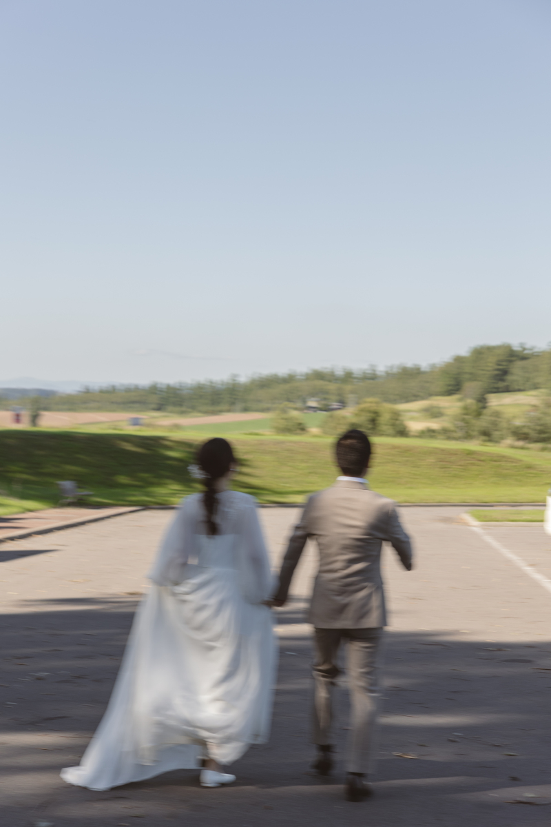 全てを語らない写真が好きです。