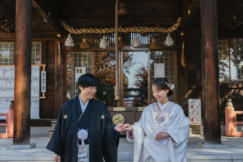 ◎9月・10月限定【和装&洋装ロケ】◎写真データ350カット納品(美肌/スタイルアップレタッチ付き)